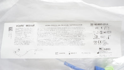 Conmed 60-6085-201A VCARE Vaginal Cervical Ahluwalia’s Retractor Elevator (x)